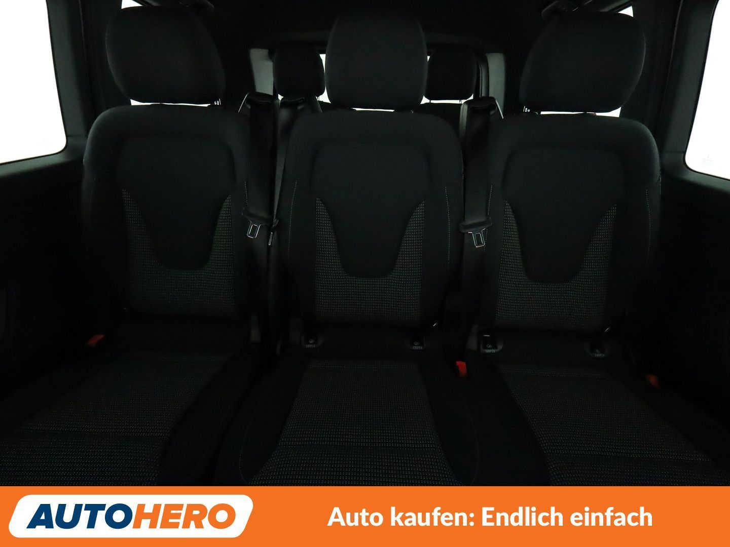 Mercedes-Benz V-Klasse V 220 d 4MATIC EDITION kompakt Aut. foto 16