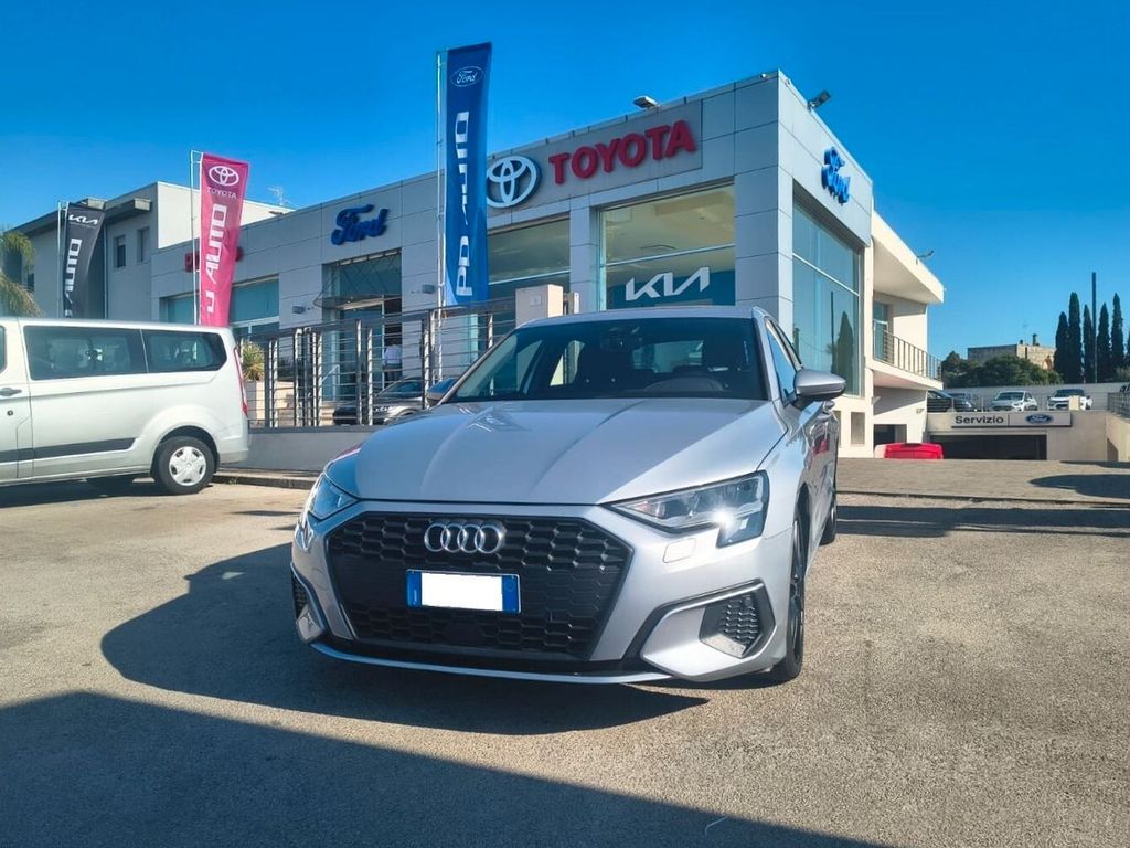 Image of Audi A3