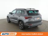 Skoda Karoq 2.0 TSI Sportline 4x4 Aut.*NAVI*LED*TEMPO* - Skoda Karoq in Frankfurt (Main)