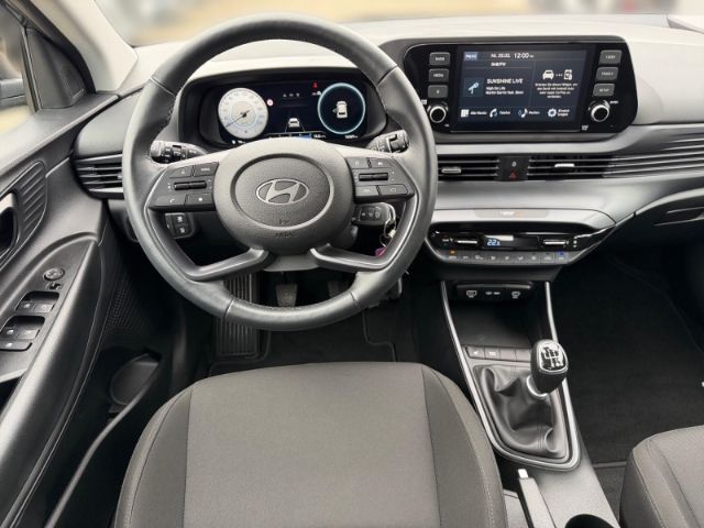 Fahrzeugabbildung Hyundai i20 Advanced 1.0 T-GDI +CARPLAY+TEMPOMAT+SHZ+RFK