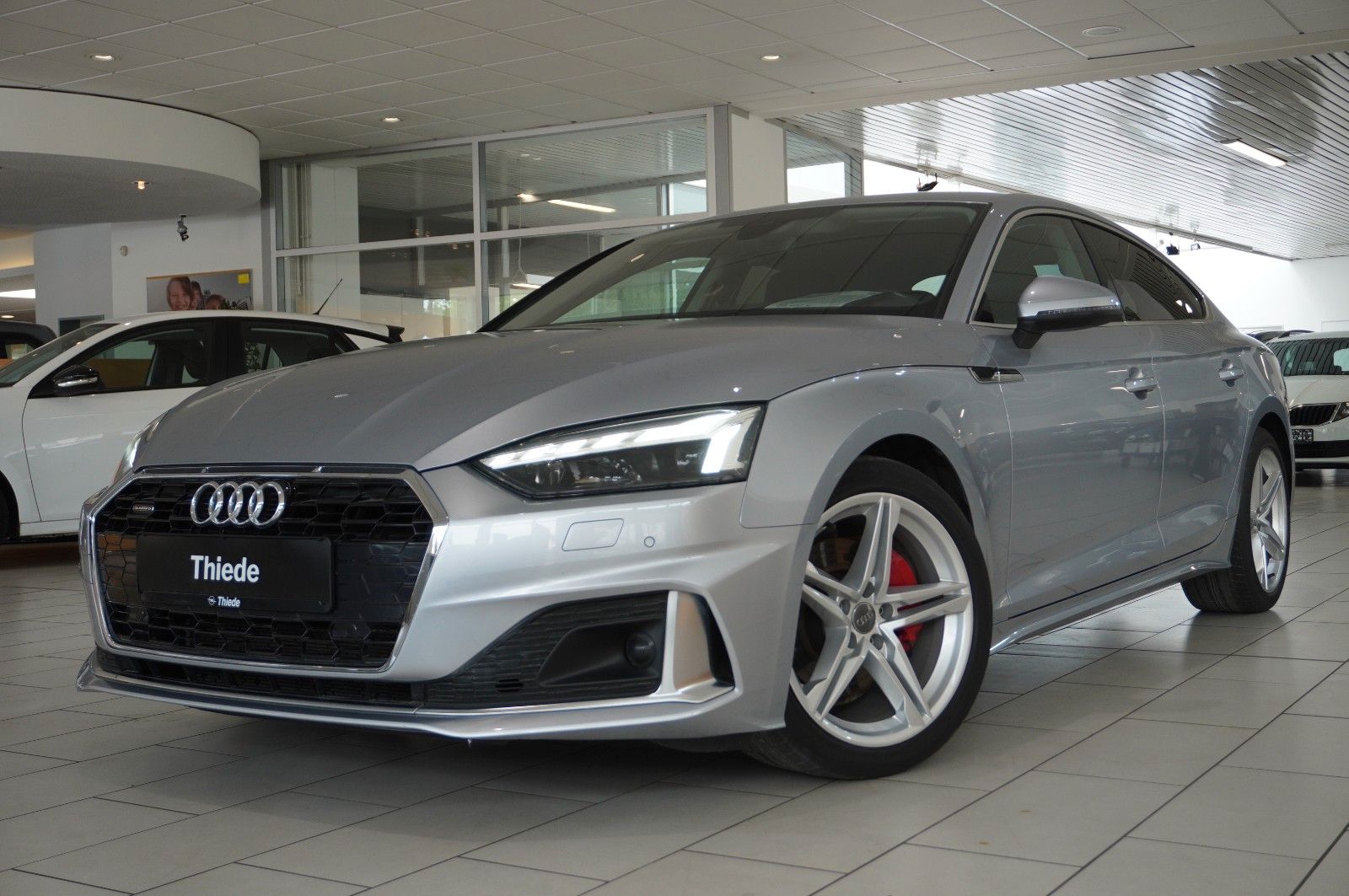 Fahrzeugabbildung Audi A5 Sportback 40 TDI QUATTRO NAVI/MATRIX/KAMERA