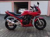 Suzuki Bandit Gsf650S  - Suzuki Bandit 650S