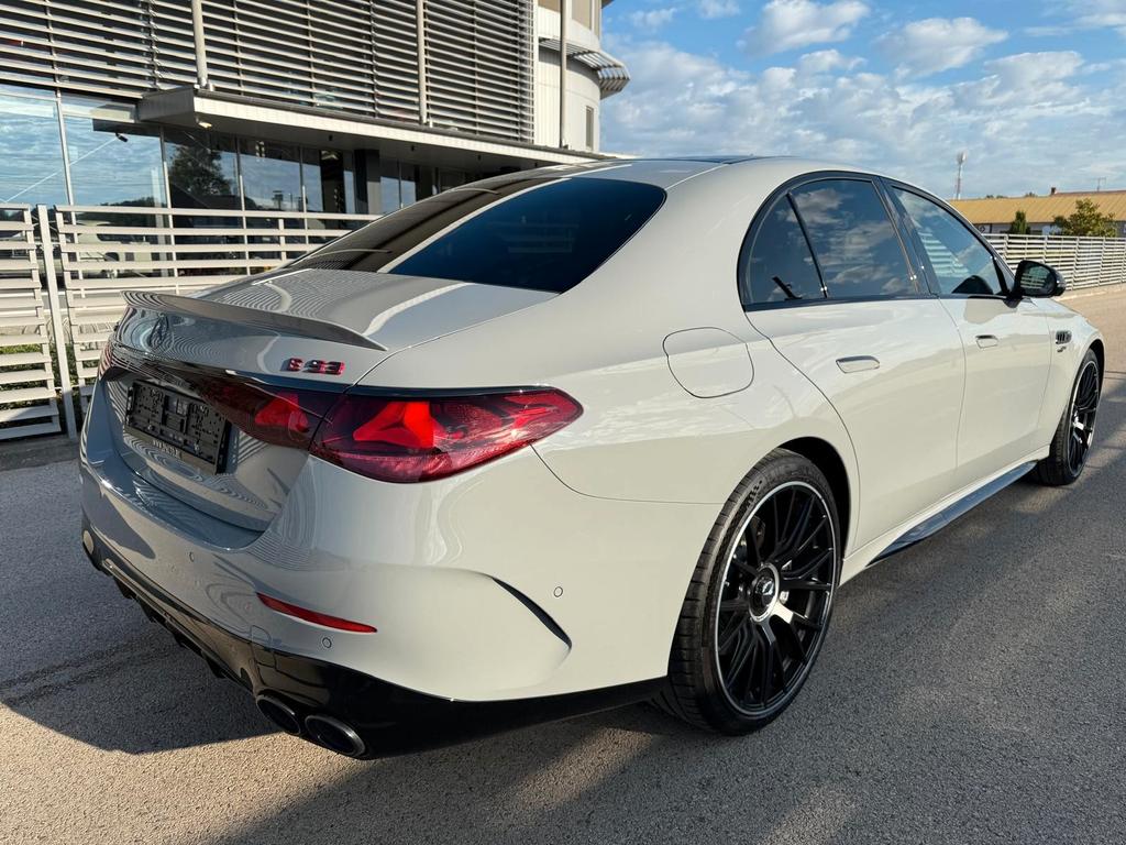 Mercedes-Benz E 53 AMG