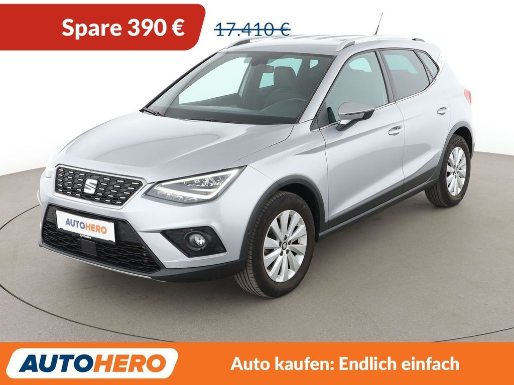 Image of Seat Arona