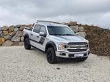 Ford F 150 Lariat 2.7 V6 Benzin FX 4x4 offroad - Ford F 150 Gebrauchtwagen