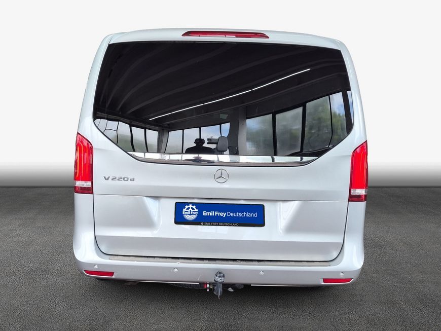 Mercedes-Benz V 220 d lang 9G-TRONIC Avantgarde foto 5