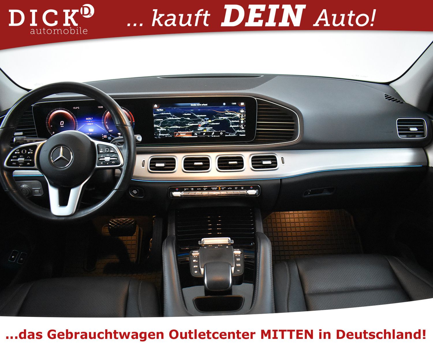 Fahrzeugabbildung Mercedes-Benz GLE350e 4M PANO+STDHZ+360+AHK+ACC+VIRTU+LED+SHZ+