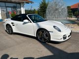 Porsche 997 Turbo S Cabriolet  Top Zustand + Unfallfrei - Porsche 997: Roadster, Turbo