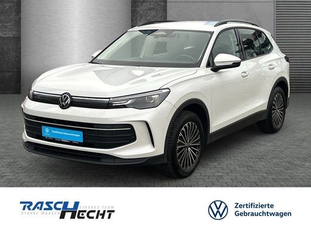 Volkswagen Tiguan  Life 2.0 TDI DSG*AHK*LED*NAVI*SHZ*