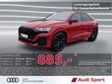 Audi Q8 SUV 50 TDI qu STHZG Laser PANO Massage 23" - rote Audi Q8