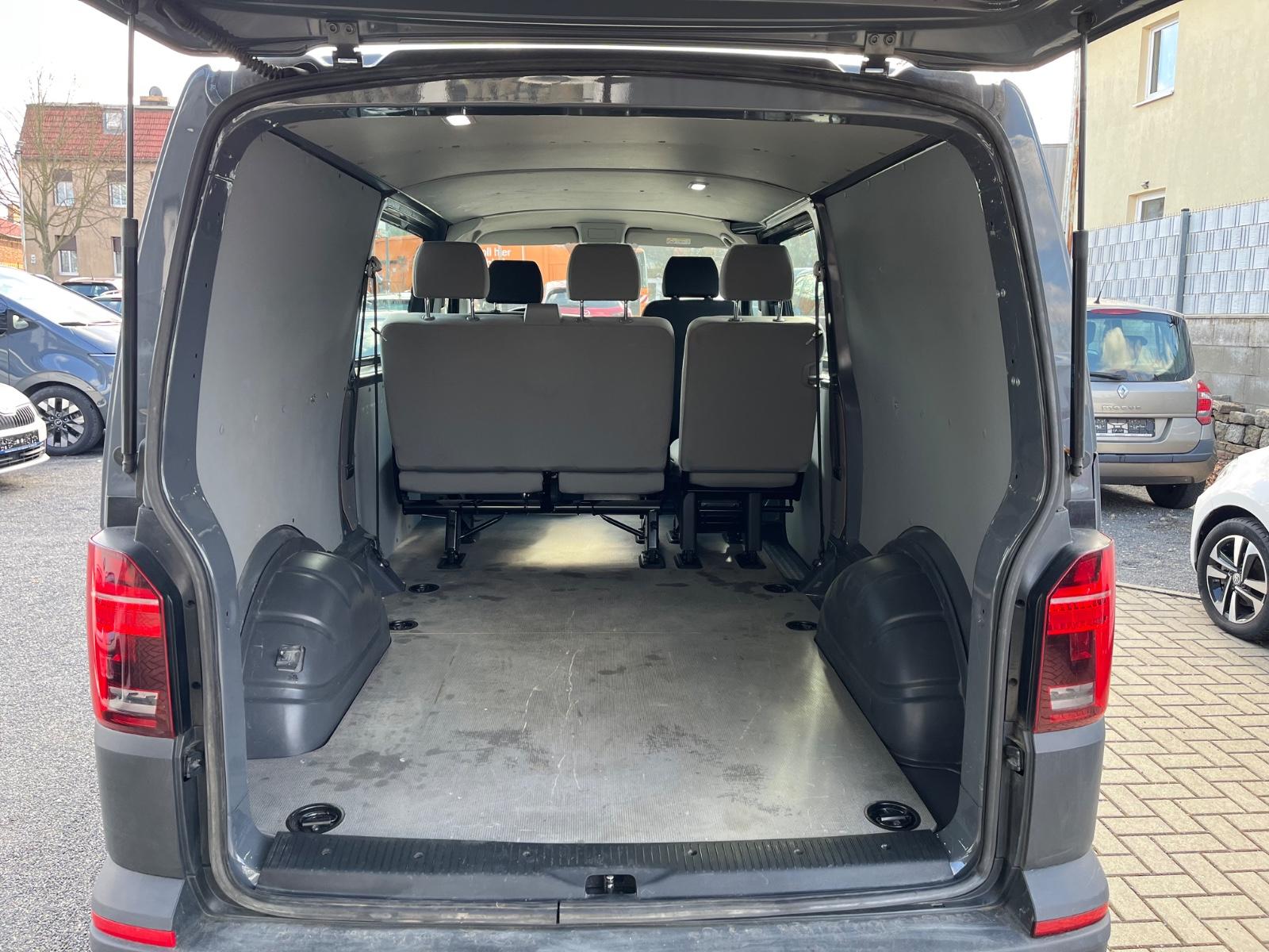 Volkswagen T6.1 MIXTO lang FWD LED Navi DSG