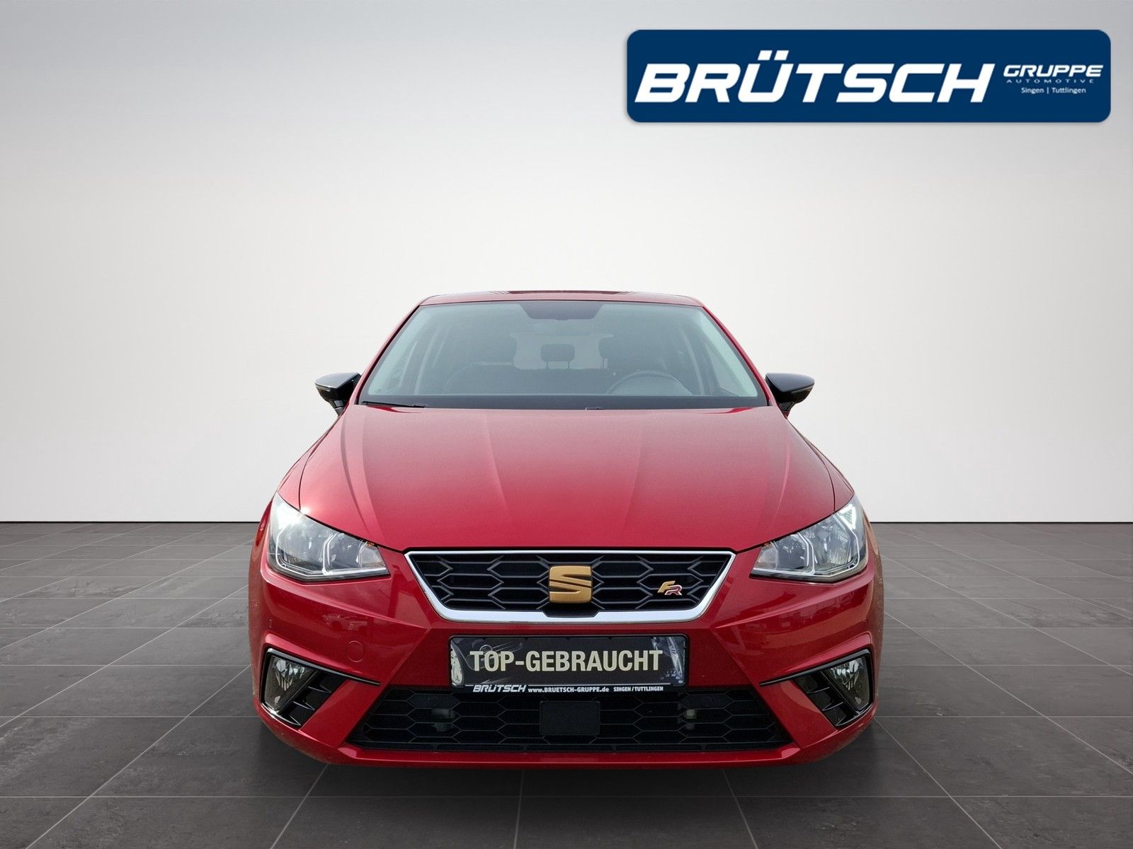 SEAT Ibiza FR 1.0 TSI KLIMA / NAVI / LED / ALU / KAME - Image 5