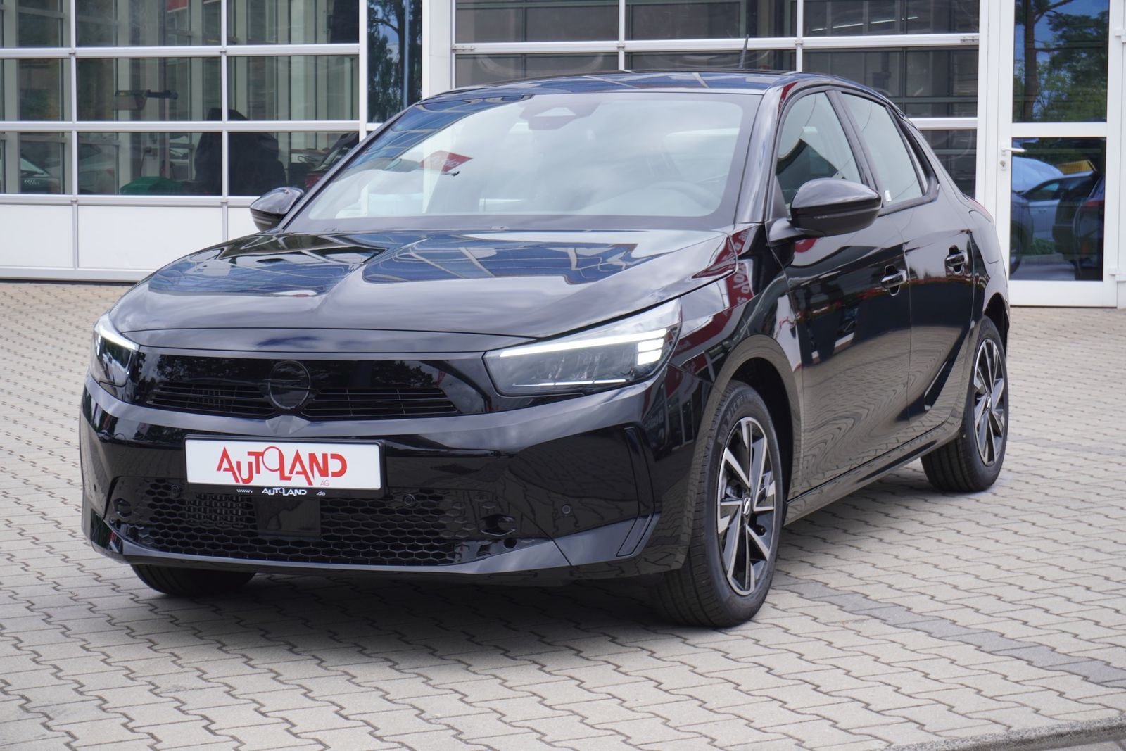 Opel Corsa GS 1.2 mHEV Turbo Aut. LED Kamera Sitzheiz imagem 2