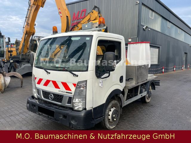 Nissan Cabstar Topy 11 /  11 Meter/Motorschaden