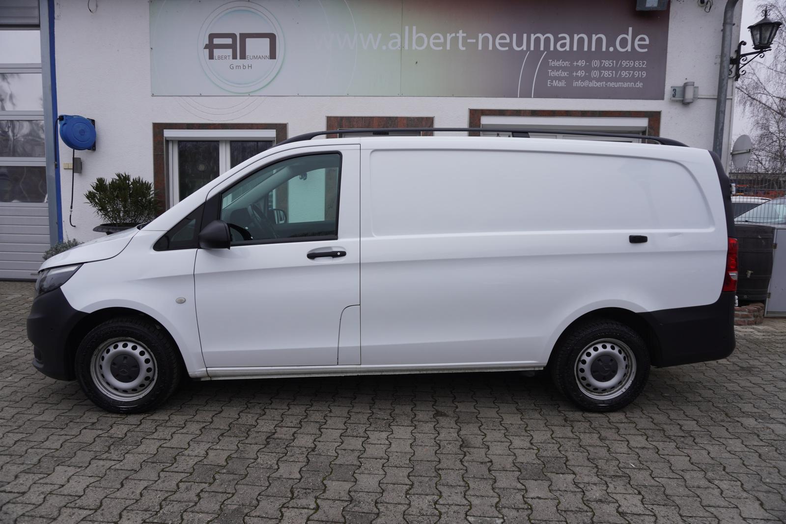 Mercedes-Benz Vito 114/116 CDI, 119 CDI/BT RWD lang (447.603)