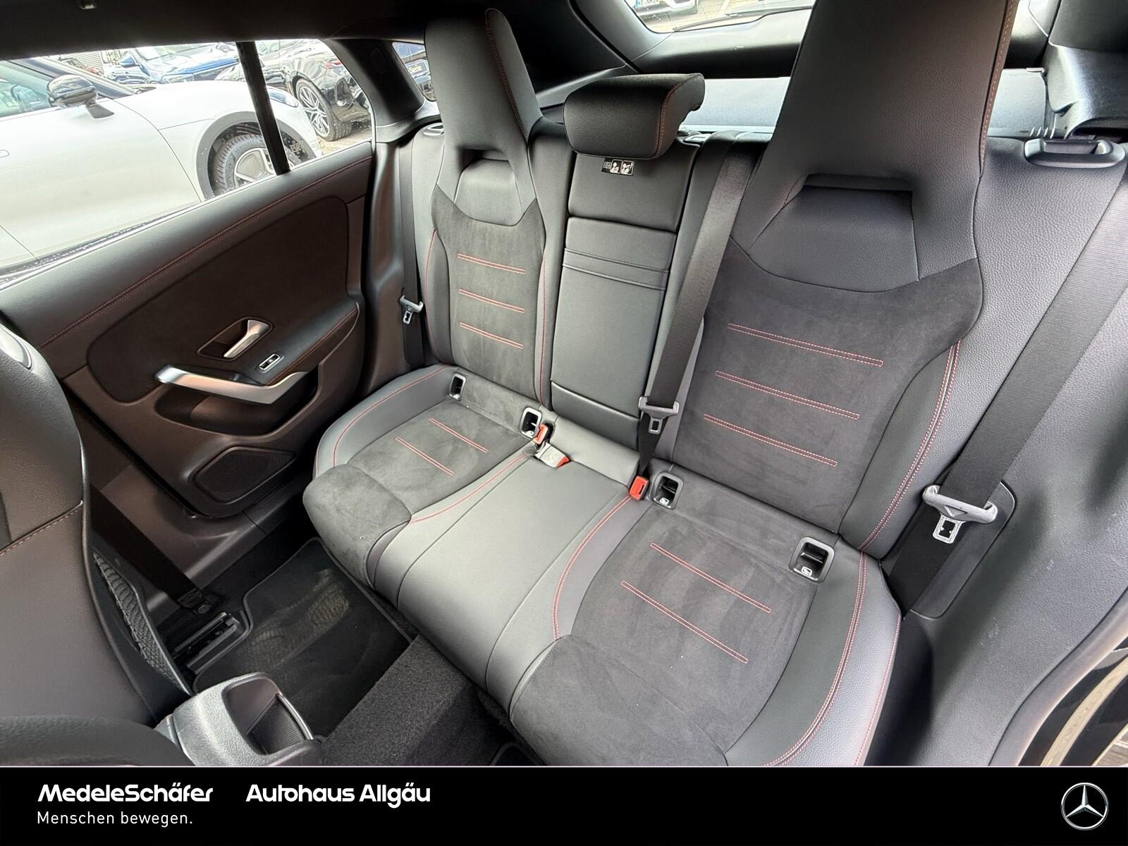 Mercedes-Benz CLA AMG Pano Keyless Ambiente, миниатюра 12