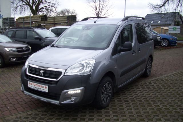 Peugeot Partner Tepee Tepee Active PureTech 110