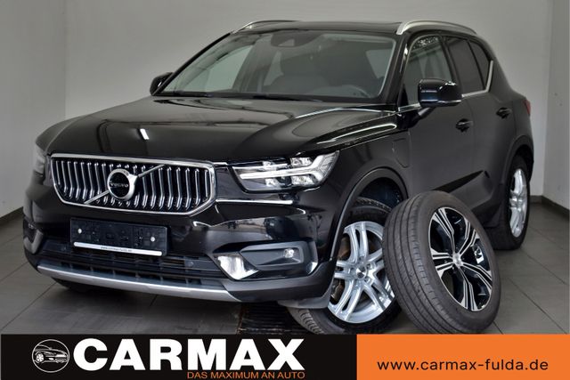 Volvo XC40 Inscription T5 Recharge,Navi,LED,Panoram,WR