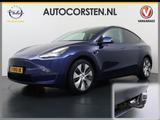 Tesla Model Y Long Range AWD 514pk SOH 92% AHK Warmtep - Tesla Model Y mit Anhängerkupplung