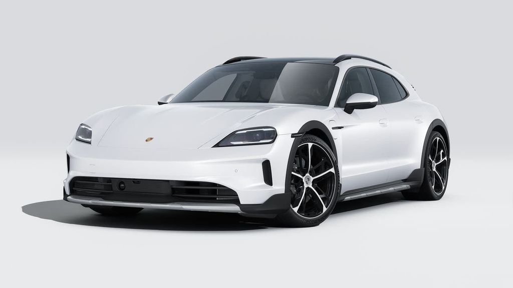 Image of Porsche Taycan