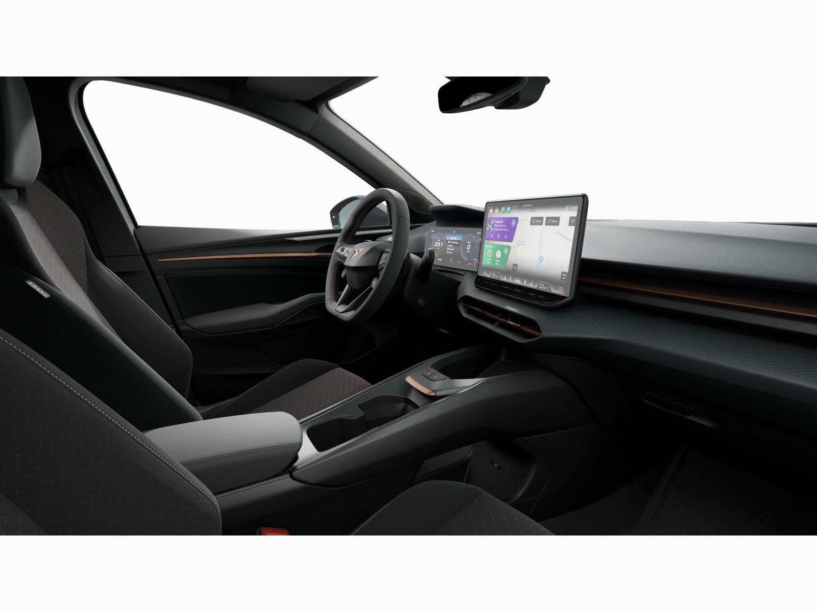 Cupra Raval - Bild 4