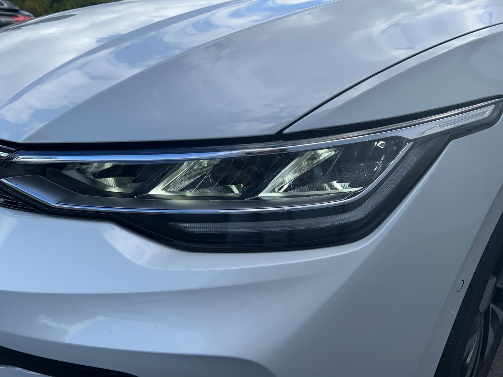 Golf VIII Variant Goal 1.5 eTSI DSG LED*CarPlay
