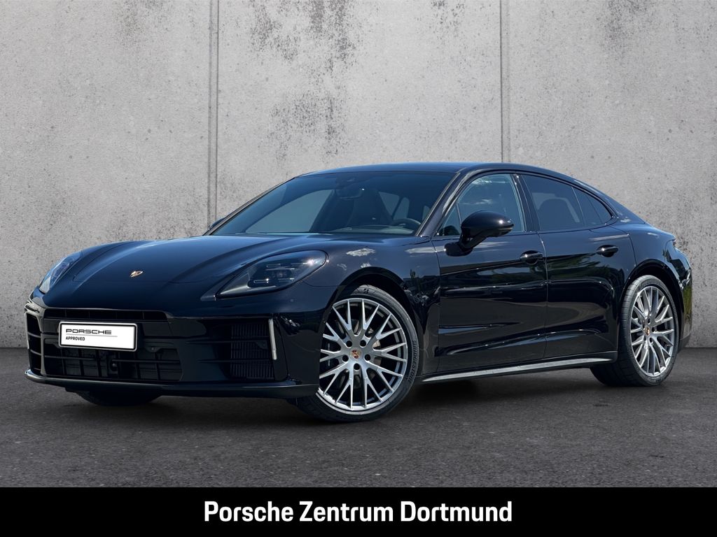 Image of Porsche Panamera