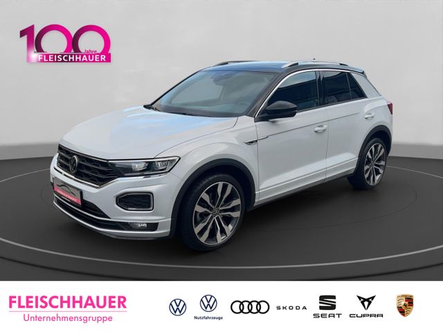 Volkswagen T-Roc 2.0 TSI Sport 4Mo Panorama Subwoofer Navi