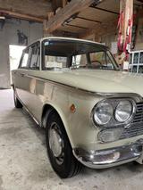 Fiat 1500 Berlina - Fiat: 1500