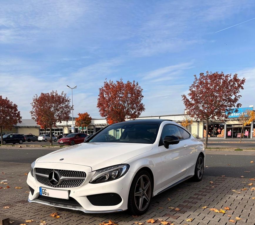 Mercedes-Benz C 250