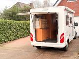 HYMER / ERIBA / HYMERCAR C404 Compact (6 Meter) perfekt für Fahrradurlaub - HYMER / ERIBA Teilintegrierter