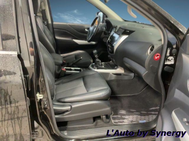 Nissan NISSAN Navara 2.3 dCi 190 CV 4WD Double Cab N-Gu imagem 3