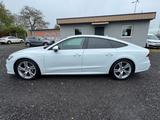 Audi A7 Sportback 50 TDI quattro 3 x S-Line 1-Hand - Audi A7: Weiß