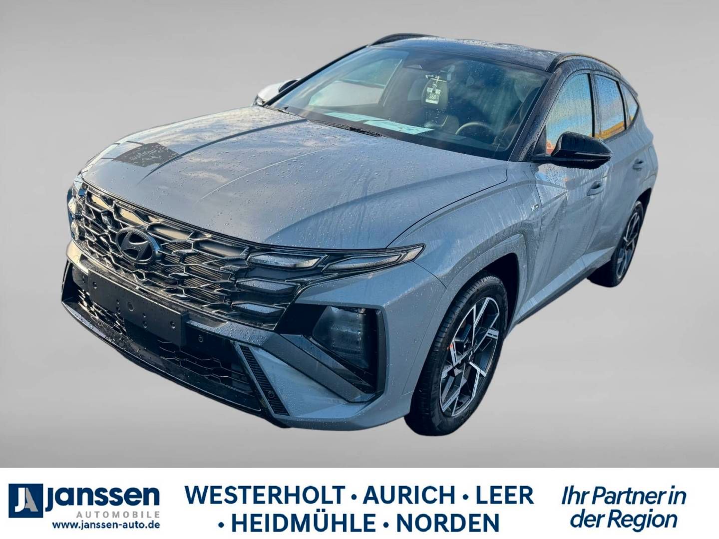 Fahrzeugabbildung Hyundai TUCSON  N Line X Assistenz-Paket