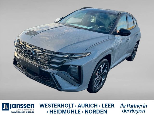 Hyundai TUCSON  N Line X Assistenz-Paket