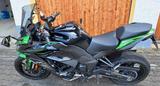 Kawasaki Ninja 1000SX - KAWASAKI NINJA