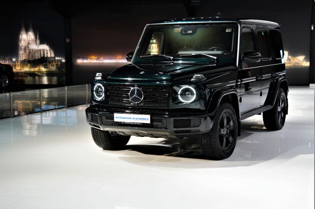 Mercedes-Benz G 400d*MULTIBEAM-LED*TECHNIK-PAKET*WIDESCREEN*