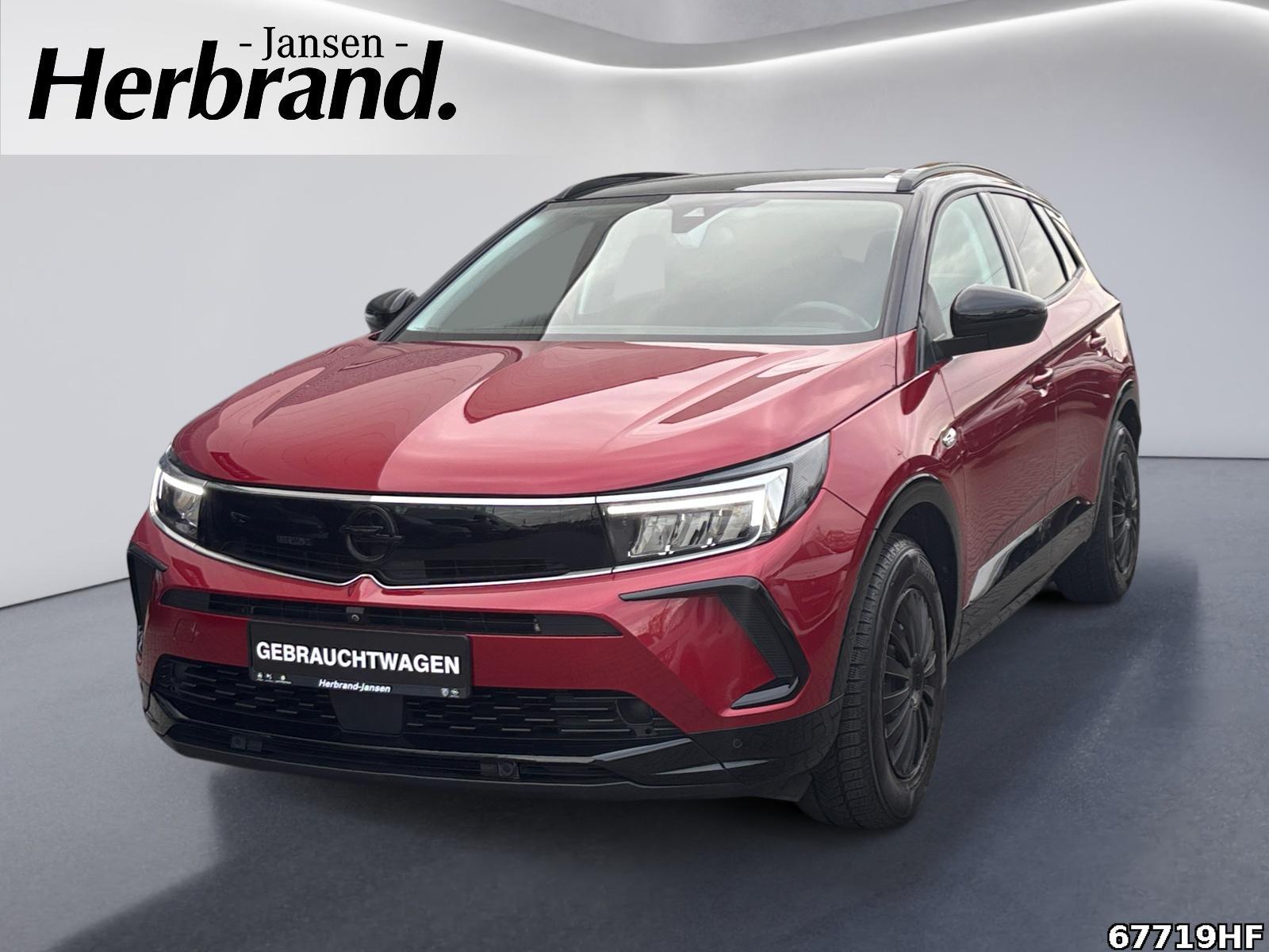 Opel Grandland +SHZ+NAVI+CARPLAY+DAB+LED+BLUETOOTH