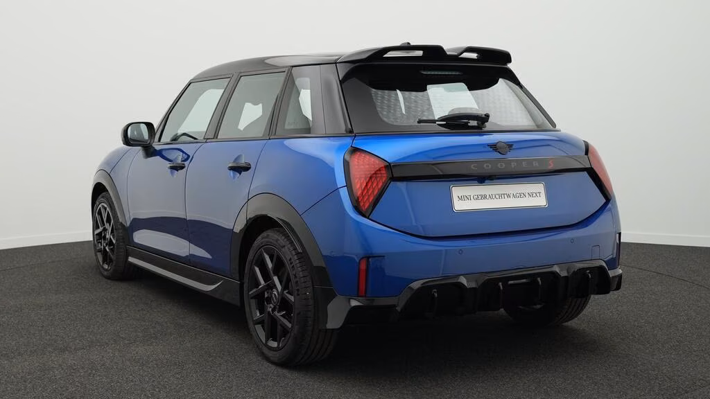 MINI Cooper John Cooper Works Trim, миниатюра 7