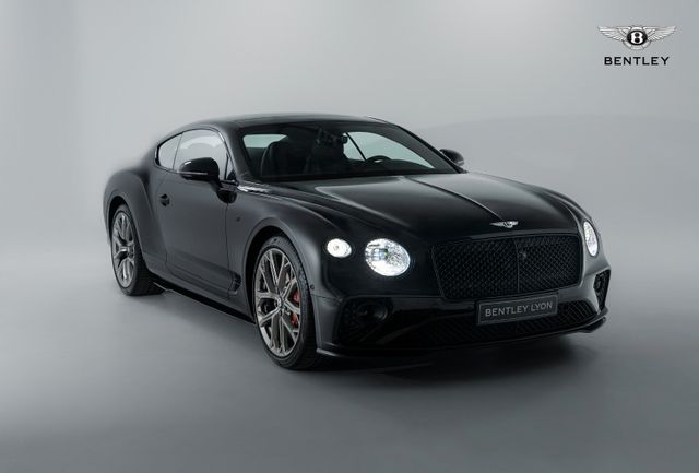 Bentley Continental GT V8S