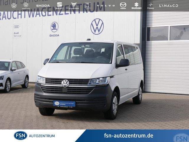 Volkswagen T6.1 Kombi 2,0 TDI LR 9-SITZER PDC DAB KLIMA EFH