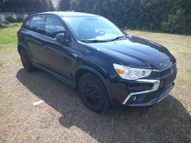 Mitsubishi ASX Plus 2WD
