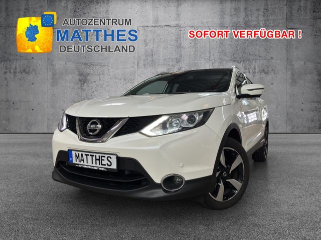 Nissan Qashqai 1.5 dCi 360 Kamera / Navi Pano Sitzhe...