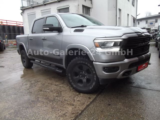 Dodge RAM 1500 5,7 Hemi Autom, Panorama, Leder