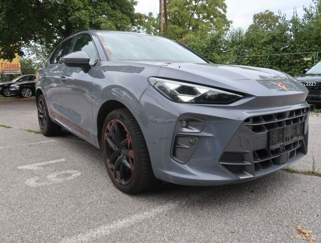 Cupra Terramar 2.0 TSI 195 kW 4Drive VZ 28.075.- netto