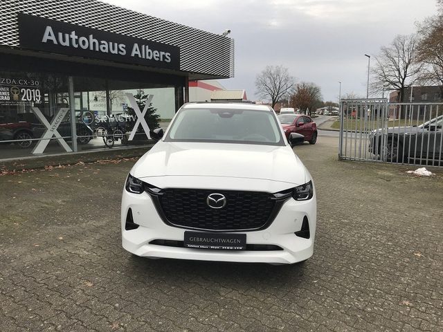 Mazda CX-60 2.5L e-Skyactiv PHEV HOMURA, LEDER, BOSE, 