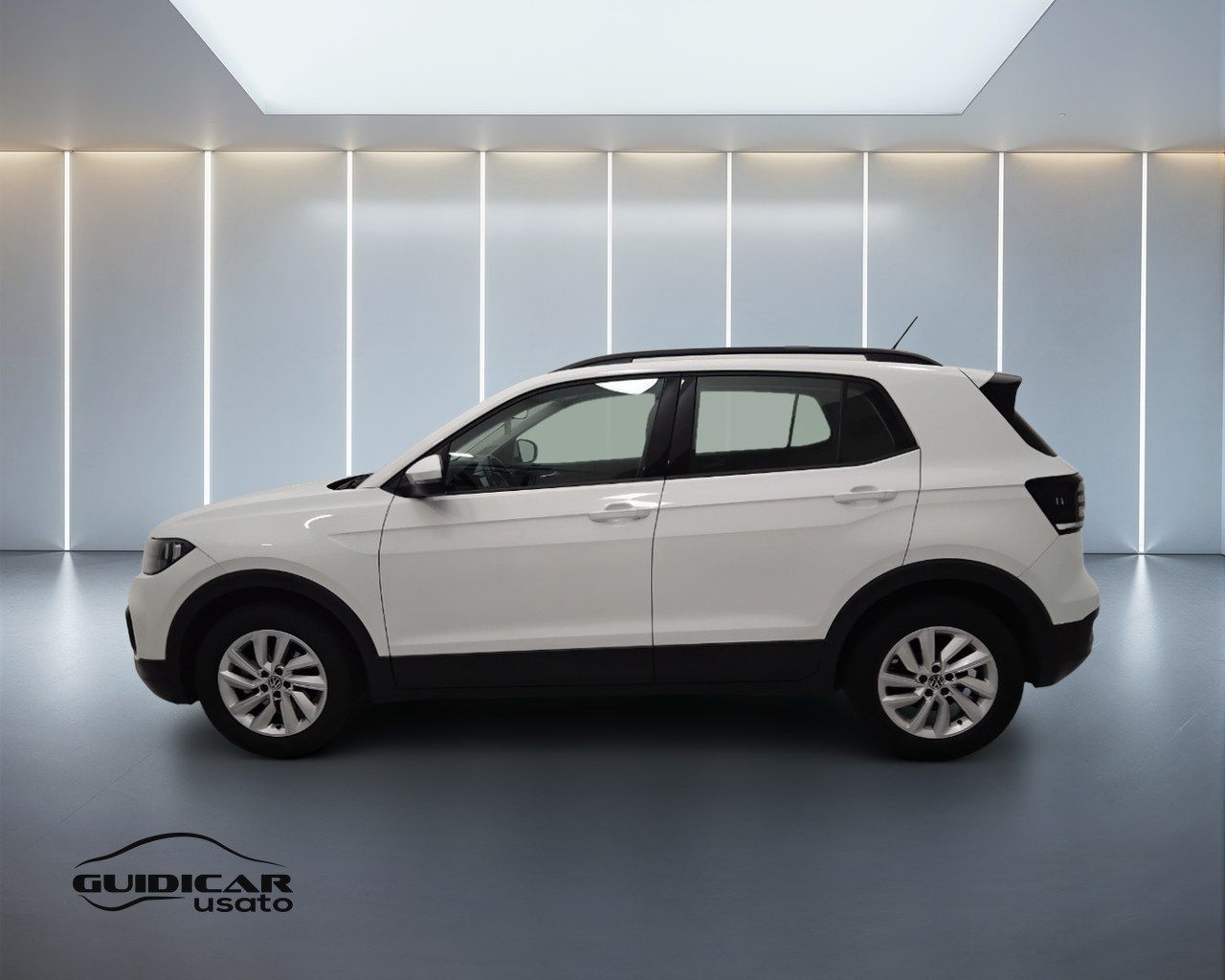 Volkswagen VOLKSWAGEN T-Cross 2019 - T-Cross 1.0 tsi Style  imagem 3