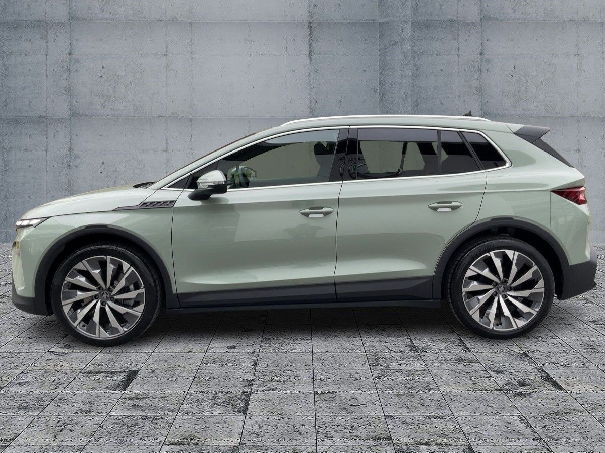 Skoda Elroq - Bild 3
