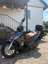 Kymco People 125 S - KYMCO PEOPLE 125