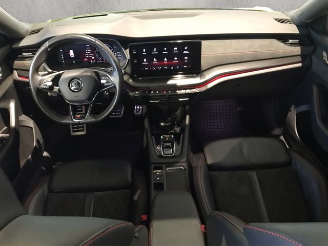 Octavia Combi RS Plus 2.0 TDI 4x4 DSG*AHK*